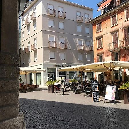 Hotel Europa Vérone Extérieur photo