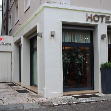 Hotel Europa Vérone Extérieur photo