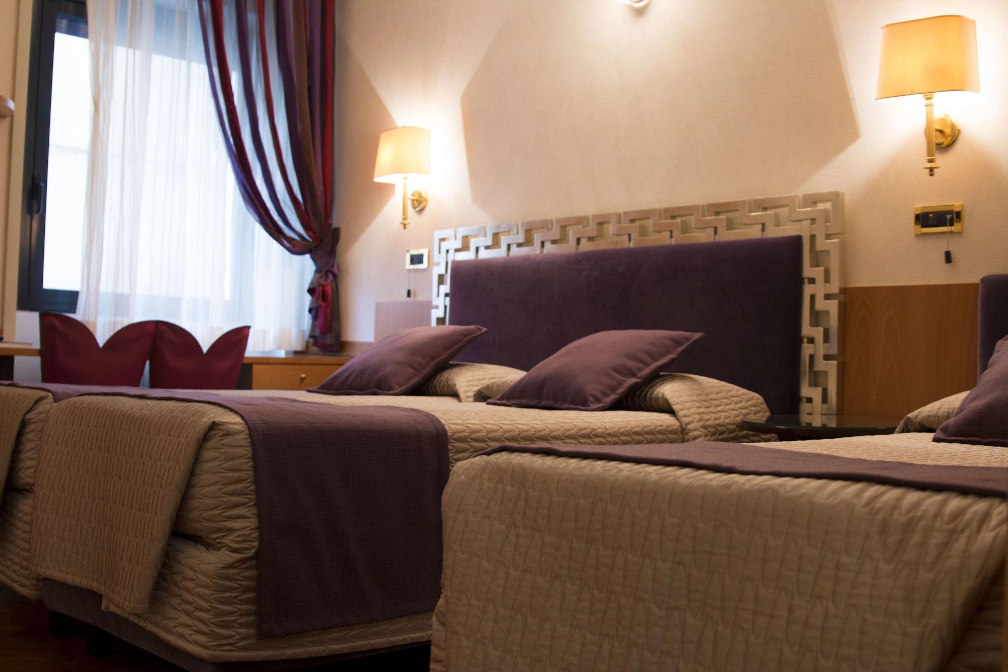 Hotel Europa Vérone Extérieur photo