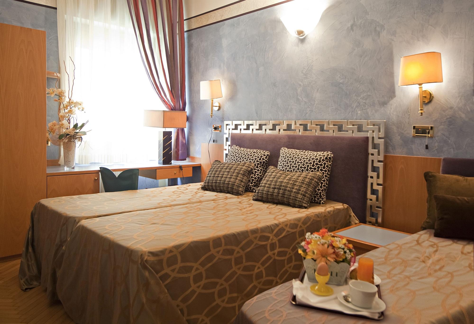 Hotel Europa Vérone Extérieur photo