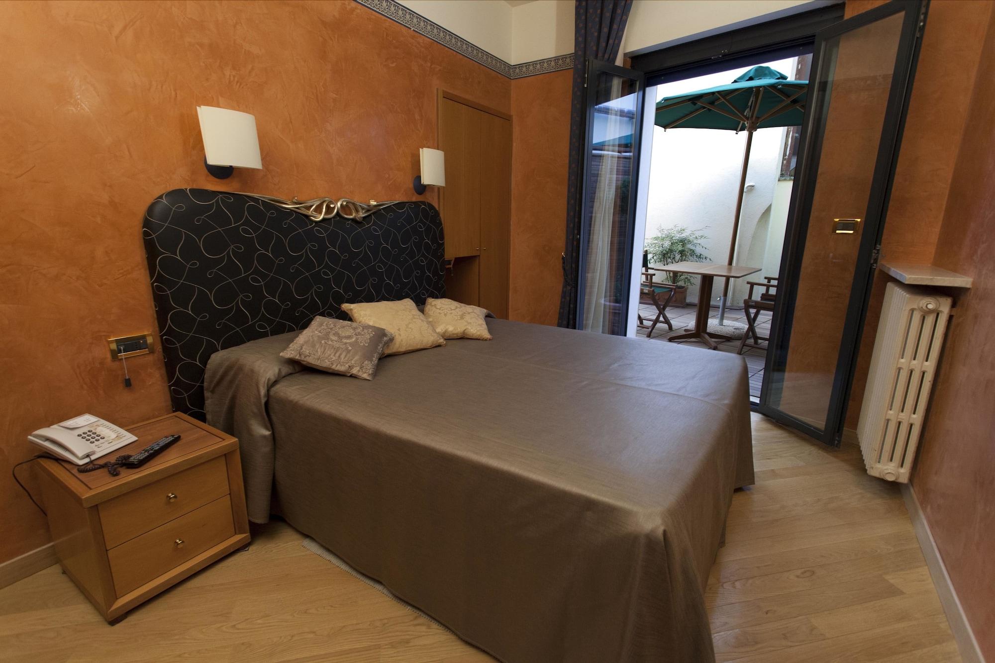 Hotel Europa Vérone Extérieur photo