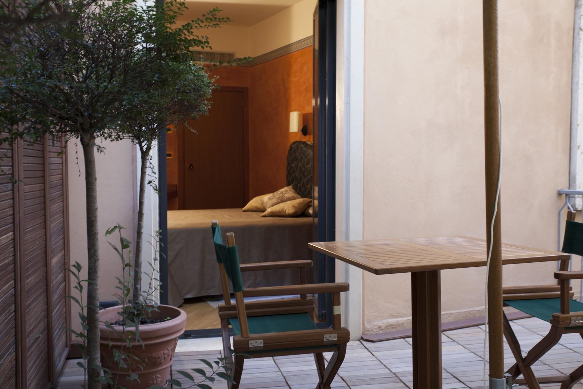 Hotel Europa Vérone Extérieur photo