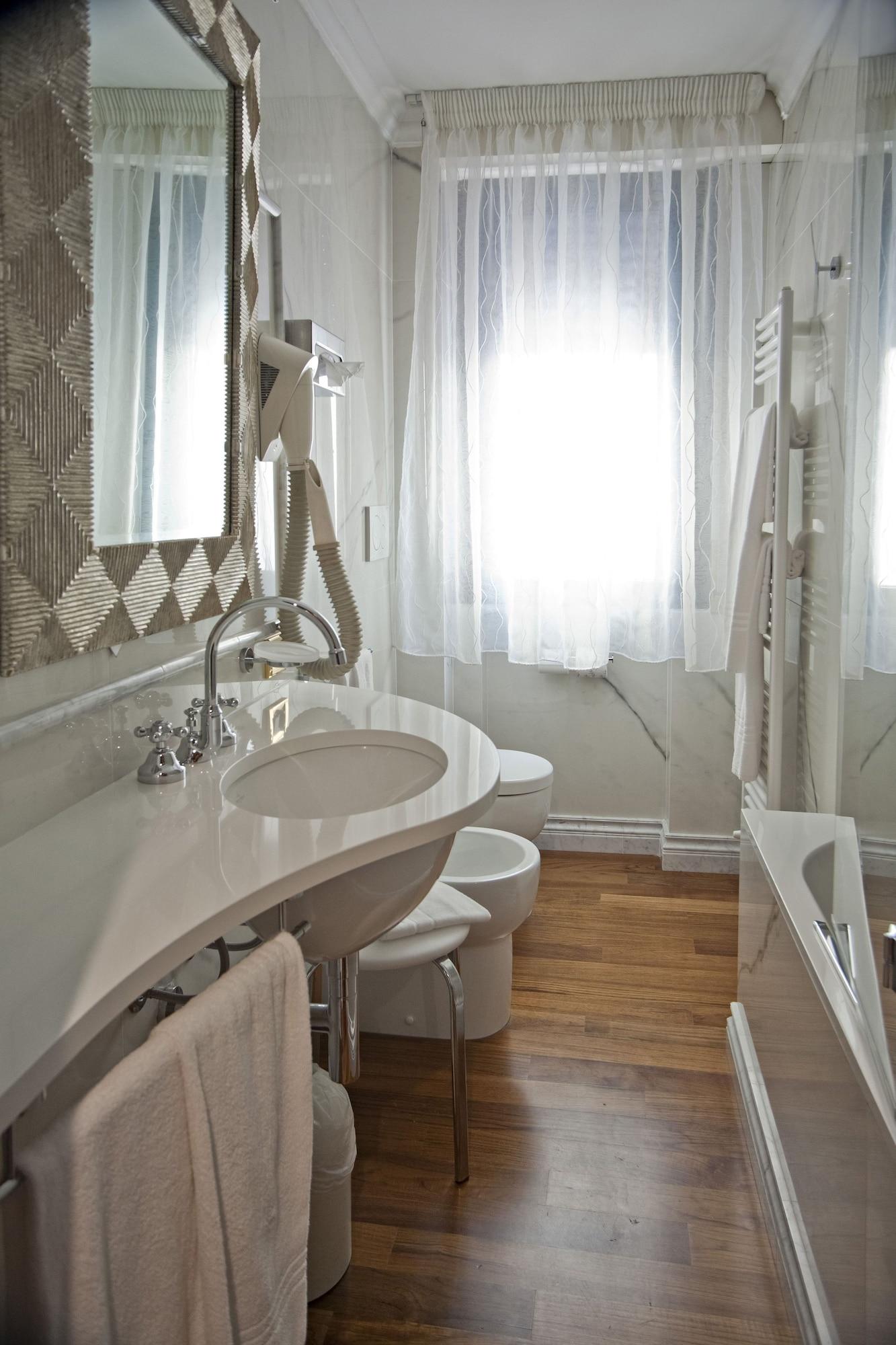 Hotel Europa Vérone Extérieur photo