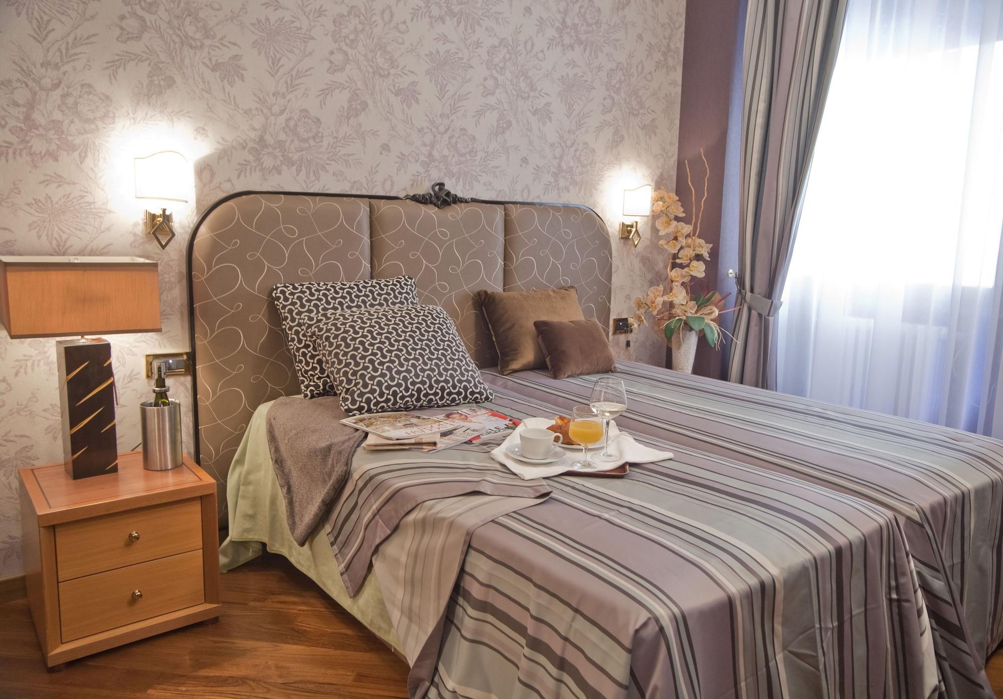 Hotel Europa Vérone Extérieur photo
