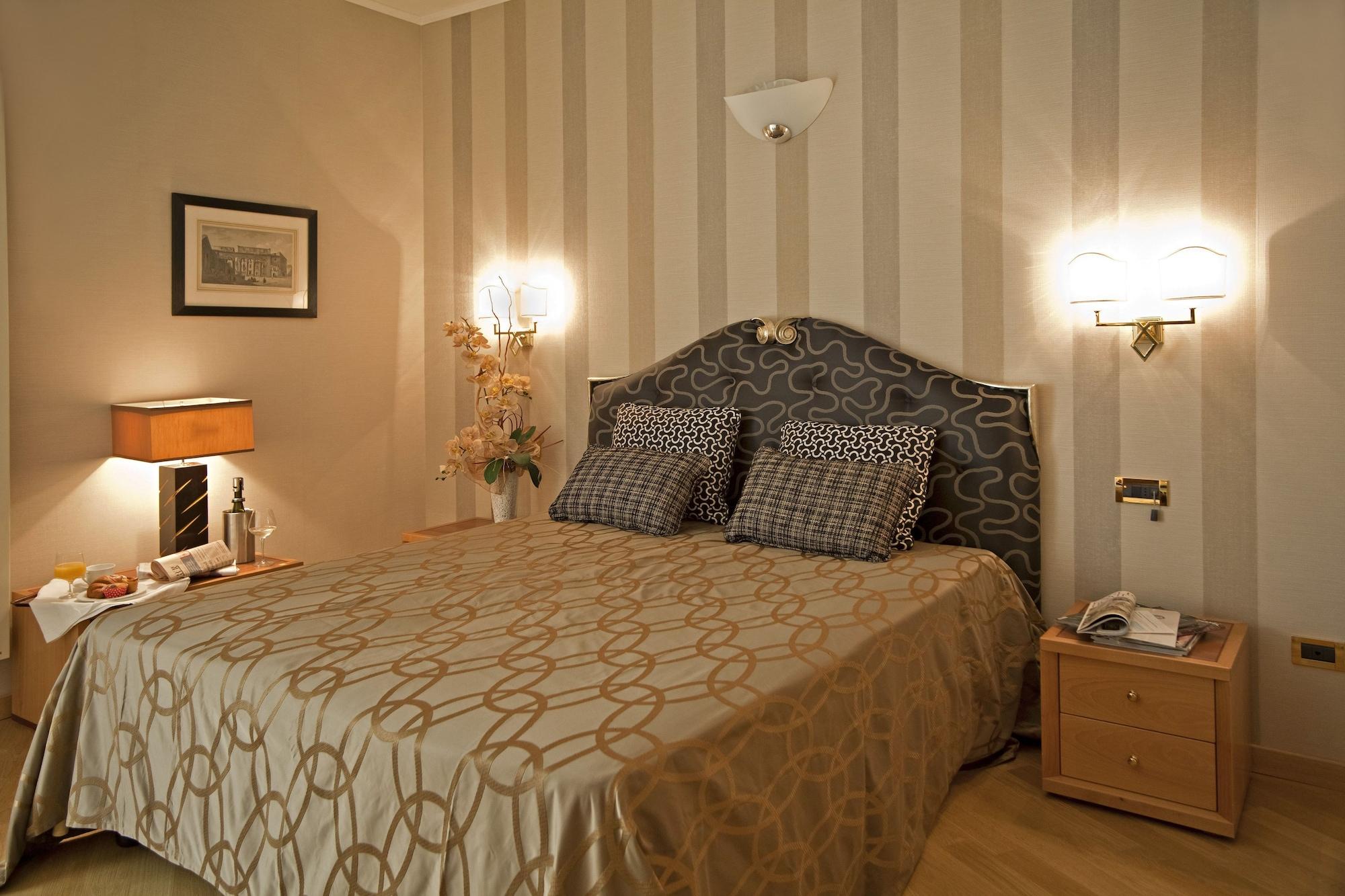 Hotel Europa Vérone Extérieur photo