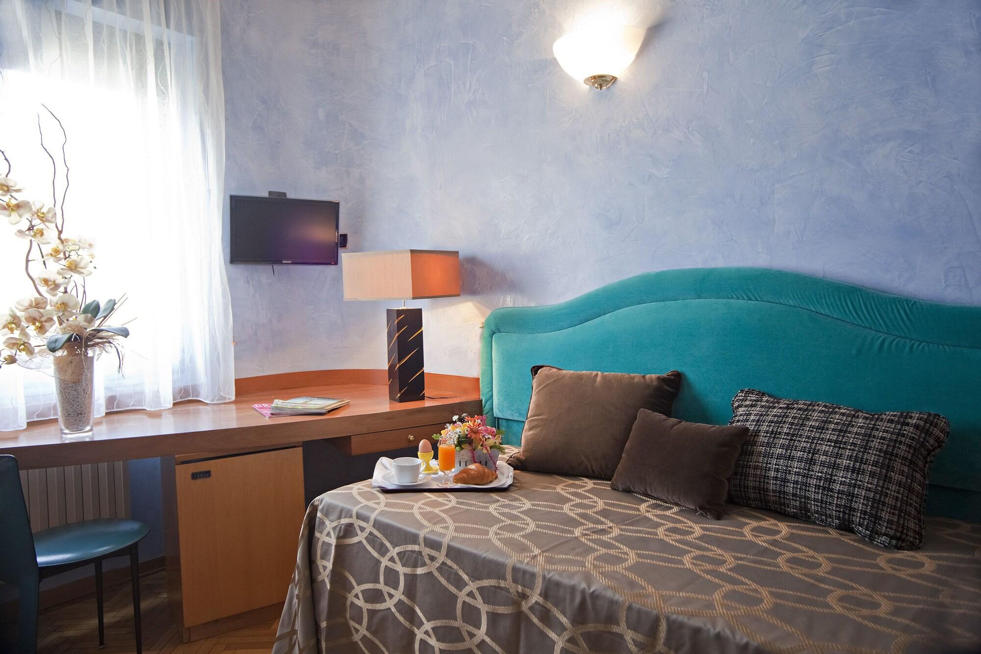 Hotel Europa Vérone Extérieur photo