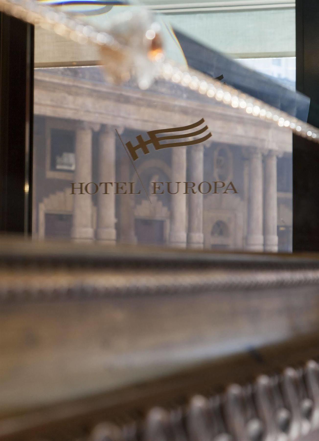 Hotel Europa Vérone Extérieur photo